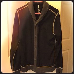 Cardigan that’s probably cooler than Mr Roger’s